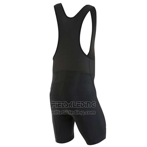 2017 Fietskleding Pearl Izumi Groen en Geel Korte Mouwen en Koersbroek